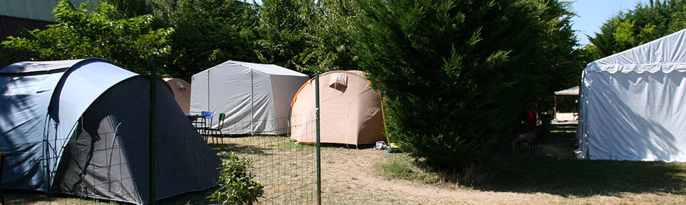Aire de camping
