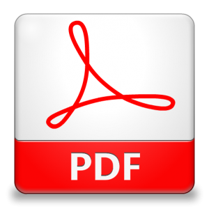 brochure des tarifs