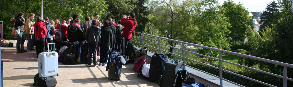 Le village vacances