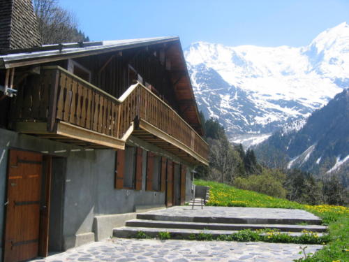 Chalet du Cart 